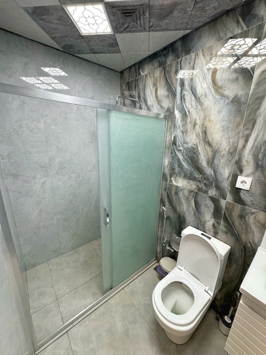 İcarəyə verilir 1 otaqlı yeni tikili 58 m² — Mənzil, Bakı (12)