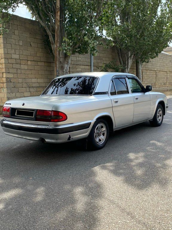 GAZ 31105 "Volga", 2.3 L, 2004 il, 278 454 km — Avtomobillər, Bakı (6)