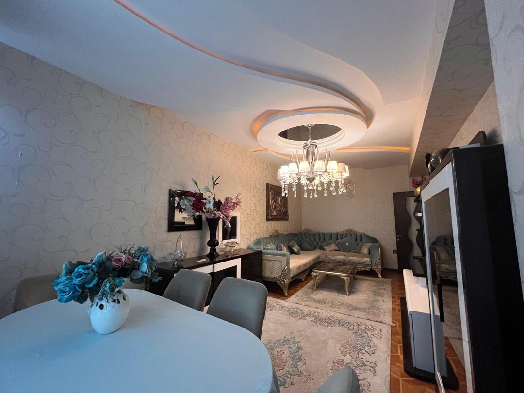 İcarəyə verilir 3 otaqlı yeni tikili 97 m² — Mənzil, Bakı (2)