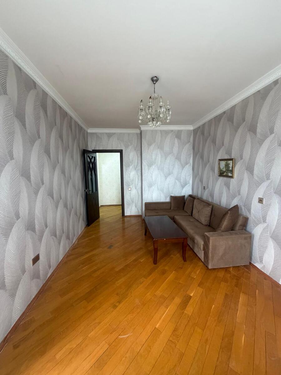 2-otaqlı yeni tikili kirayə verilir, N.Nərimanov m., 83 m² — Mənzil, Bakı (4)