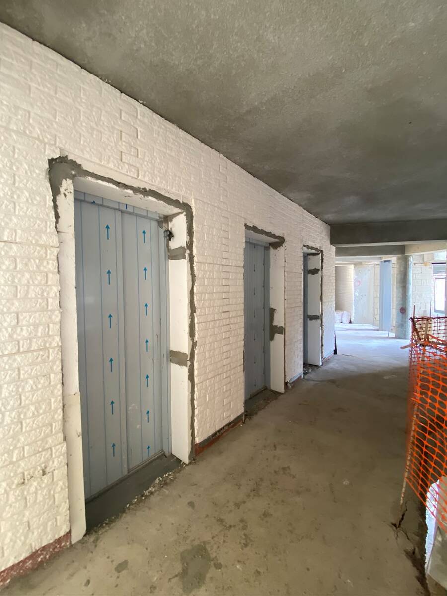 Satılır 3 otaqlı yeni tikili 69.8 m² — Mənzil, Bakı (6)
