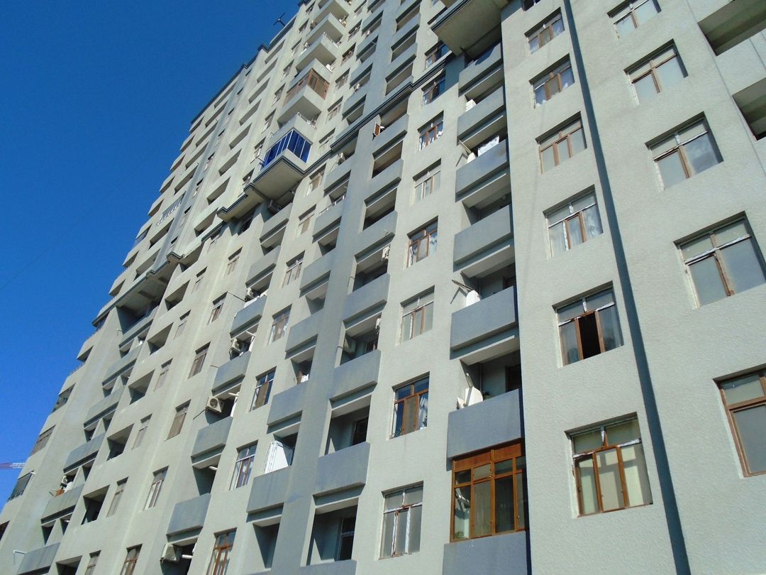 İcarəyə verilir 2 otaqlı yeni tikili 60 m² — Mənzil, Bakı
