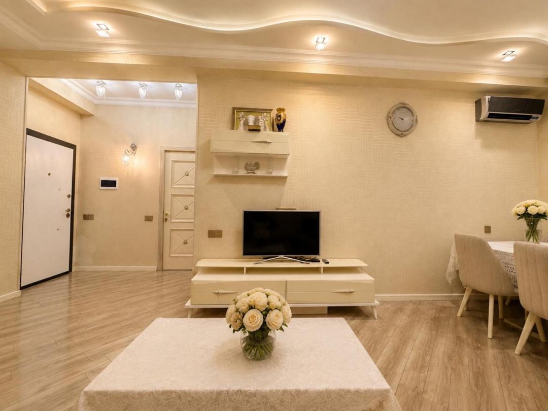 Satılır 2 otaqlı yeni tikili 69 m² — Mənzil, Bakı (5)