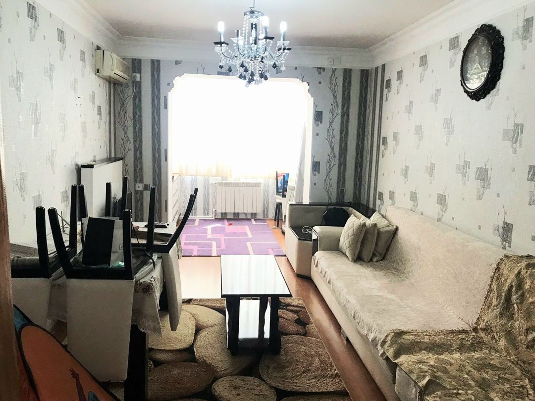 Satılır 2 otaqlı köhnə tikili 50 m² — Mənzil, Bakı (4)