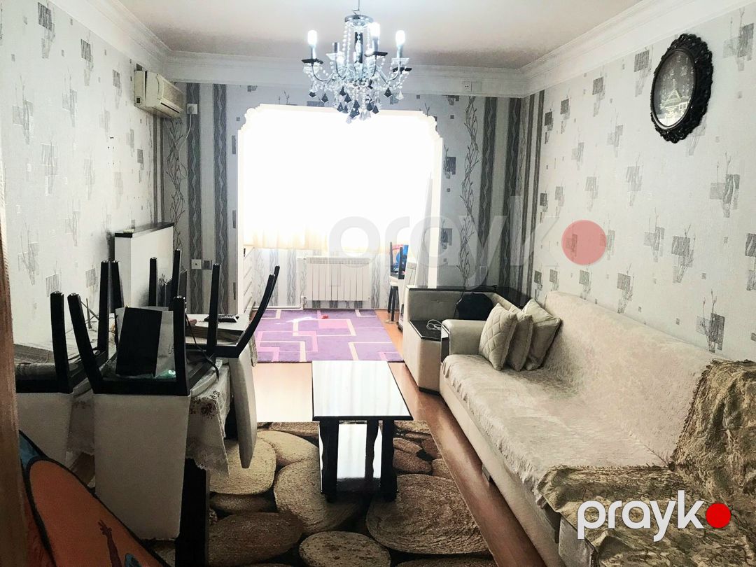 Satılır 2 otaqlı köhnə tikili 50 m² — Mənzil, Bakı (4)