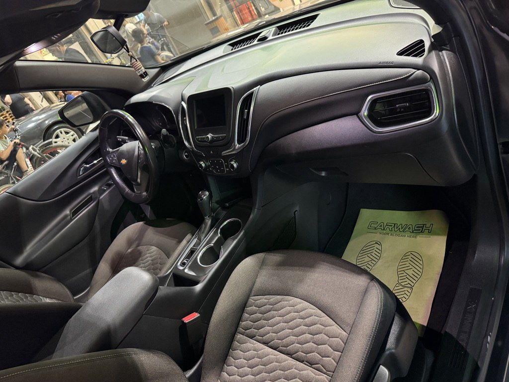 Chevrolet Equinox, 1.5 L, 2018 il, 92 500 km — Avtomobillər, Gəncə (11)