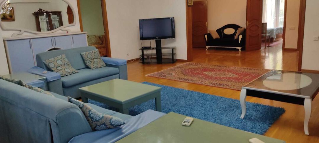İcarəyə verilir 4 otaqlı yeni tikili 220 m² — Mənzil, Bakı (4)