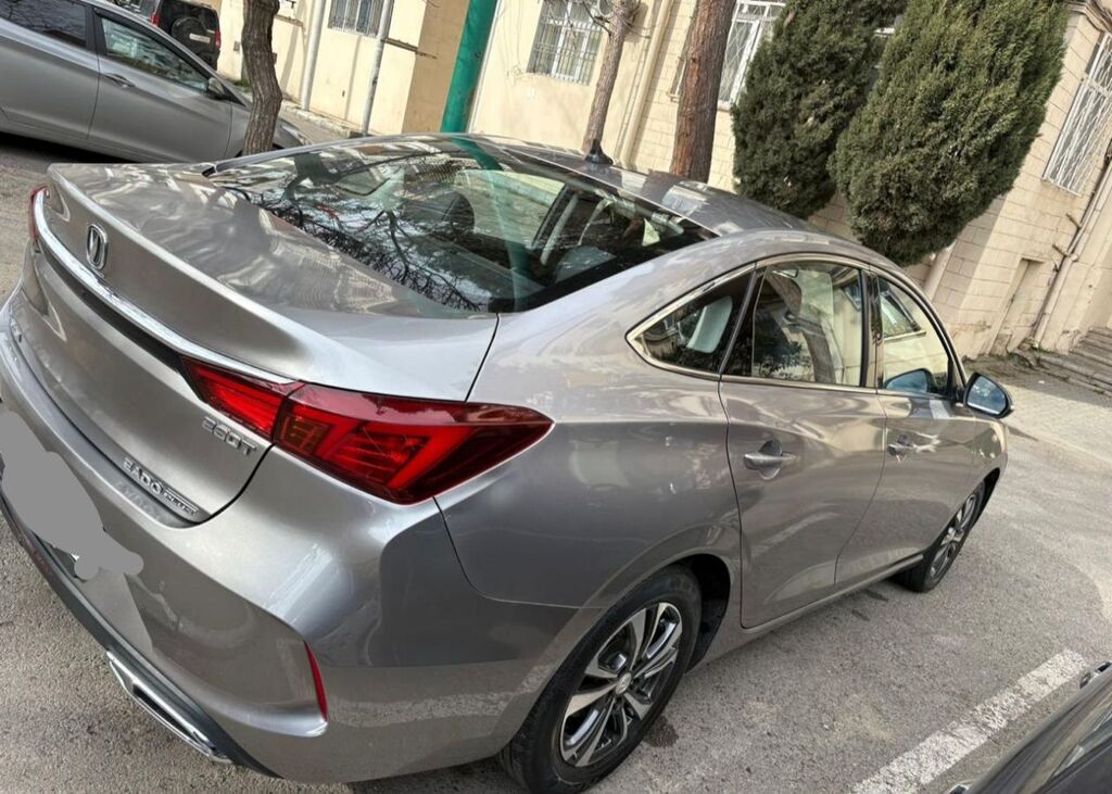 Changan Eado Plus, 1.4 L, 2021 il, 195 000 km — Avtomobillər, Bakı (12)