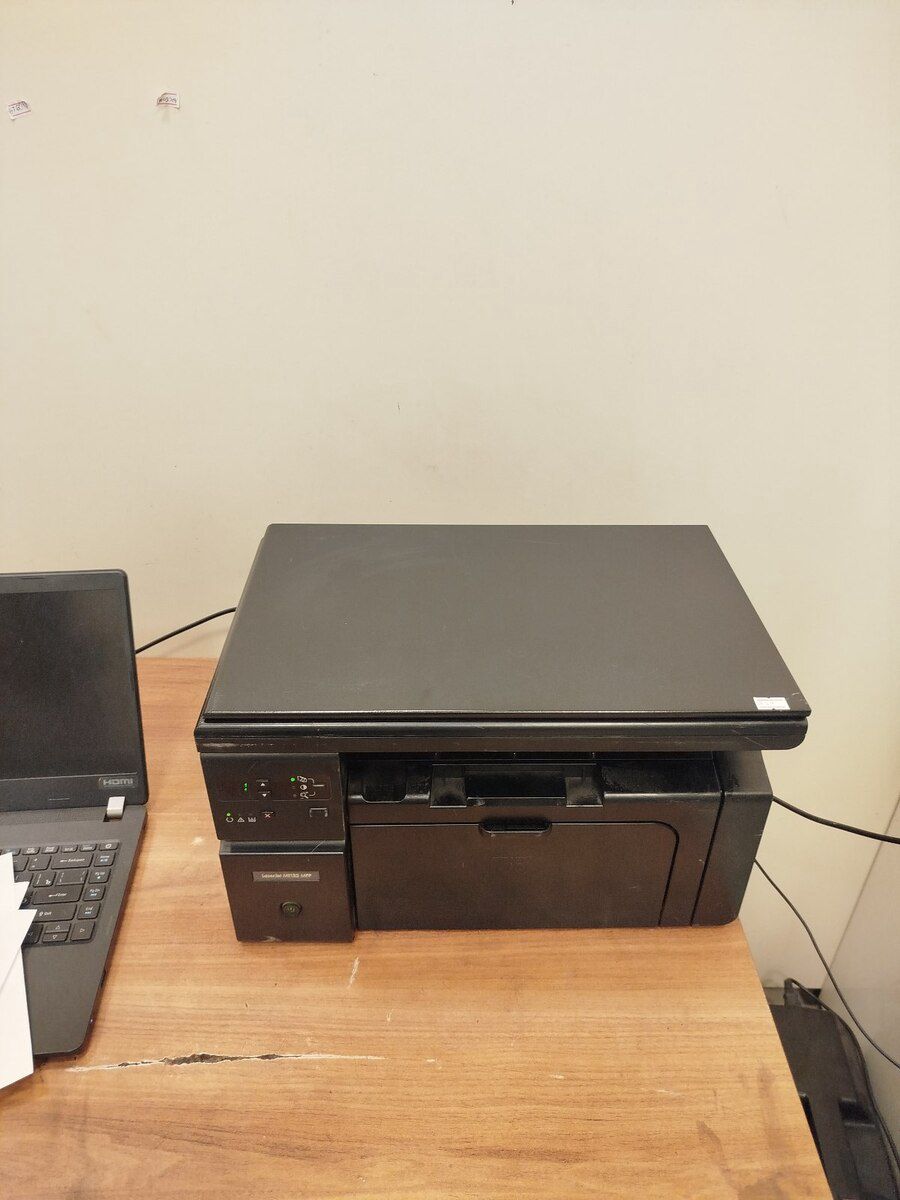 HP 1132 printer — Elektronika, Bakı (2)