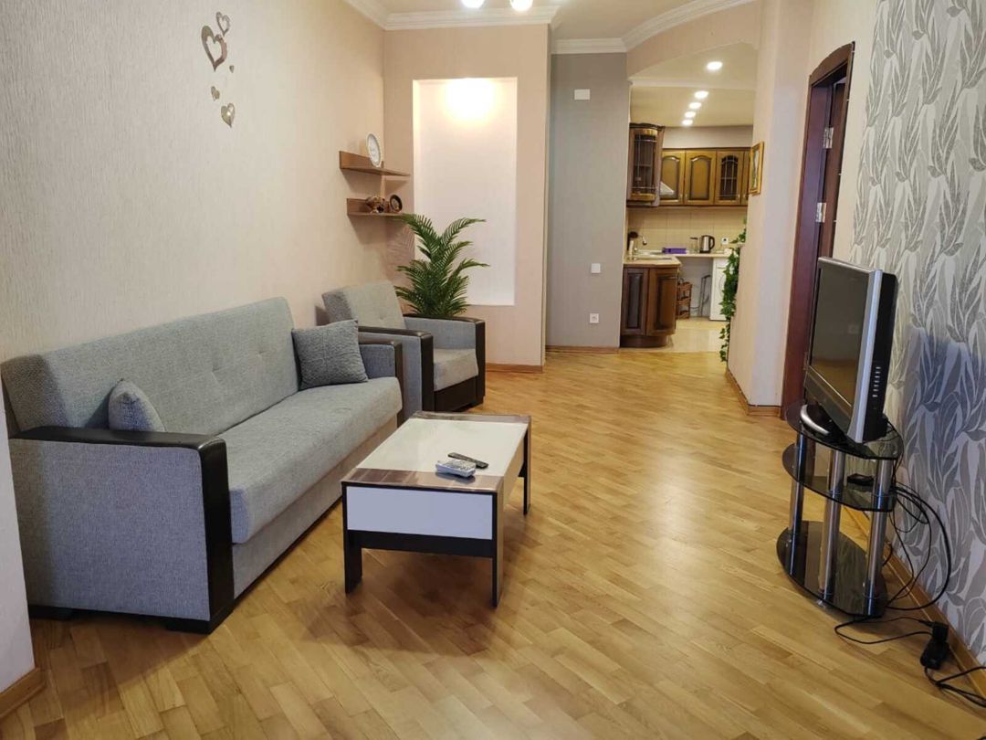 Satılır 2 otaqlı yeni tikili 65 m² — Mənzil, Bakı (2)