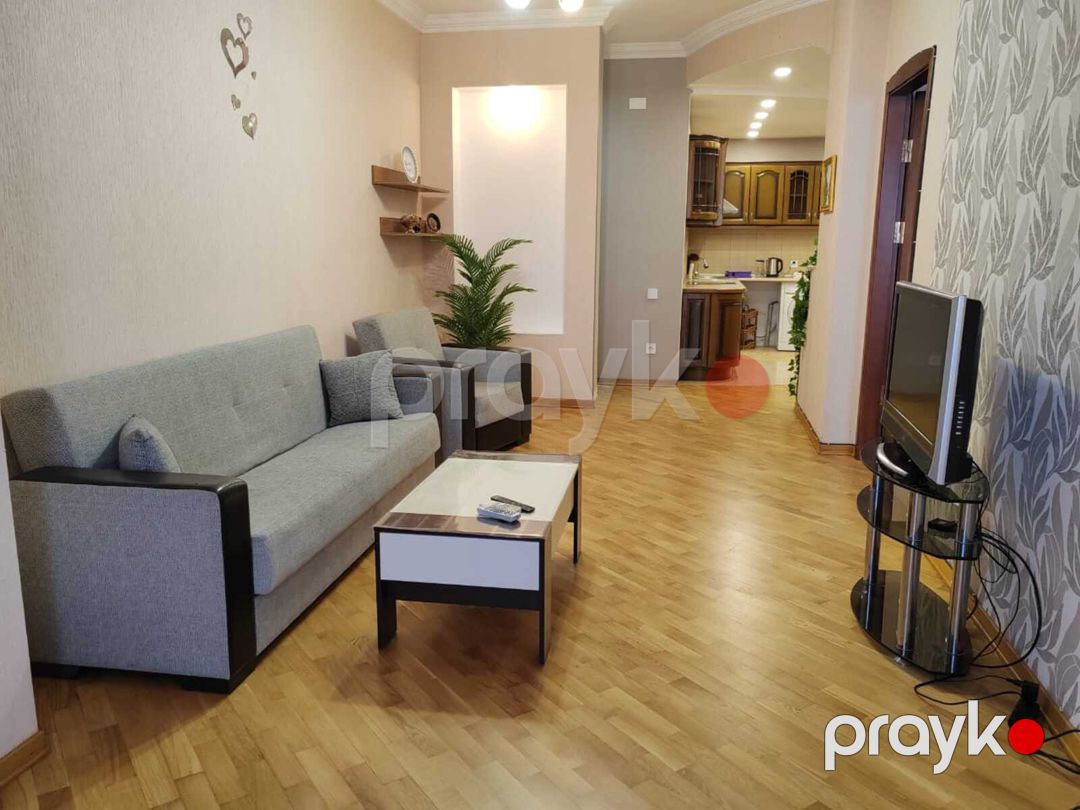 Satılır 2 otaqlı yeni tikili 65 m² — Mənzil, Bakı (3)