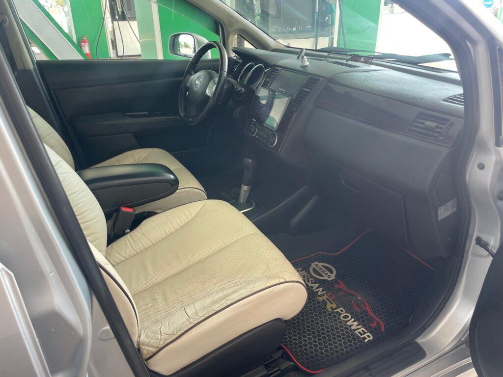 Nissan Tiida, 1.6 L, 2011 il, 184 000 km — Avtomobillər, Bakı (9)