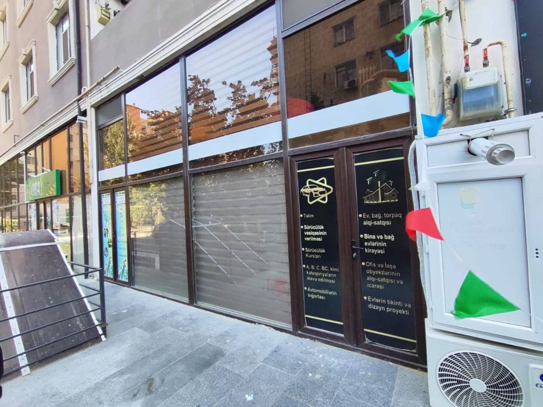 İcarəyə verilir obyekt 55 m² — Əmlak, Bakı (5)