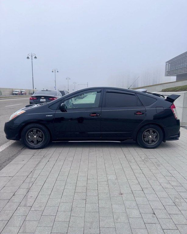 Toyota Prius, 1.5 L, 1.3 kWh, 2007 il, 305 775 km — Avtomobillər, Şabran (5)
