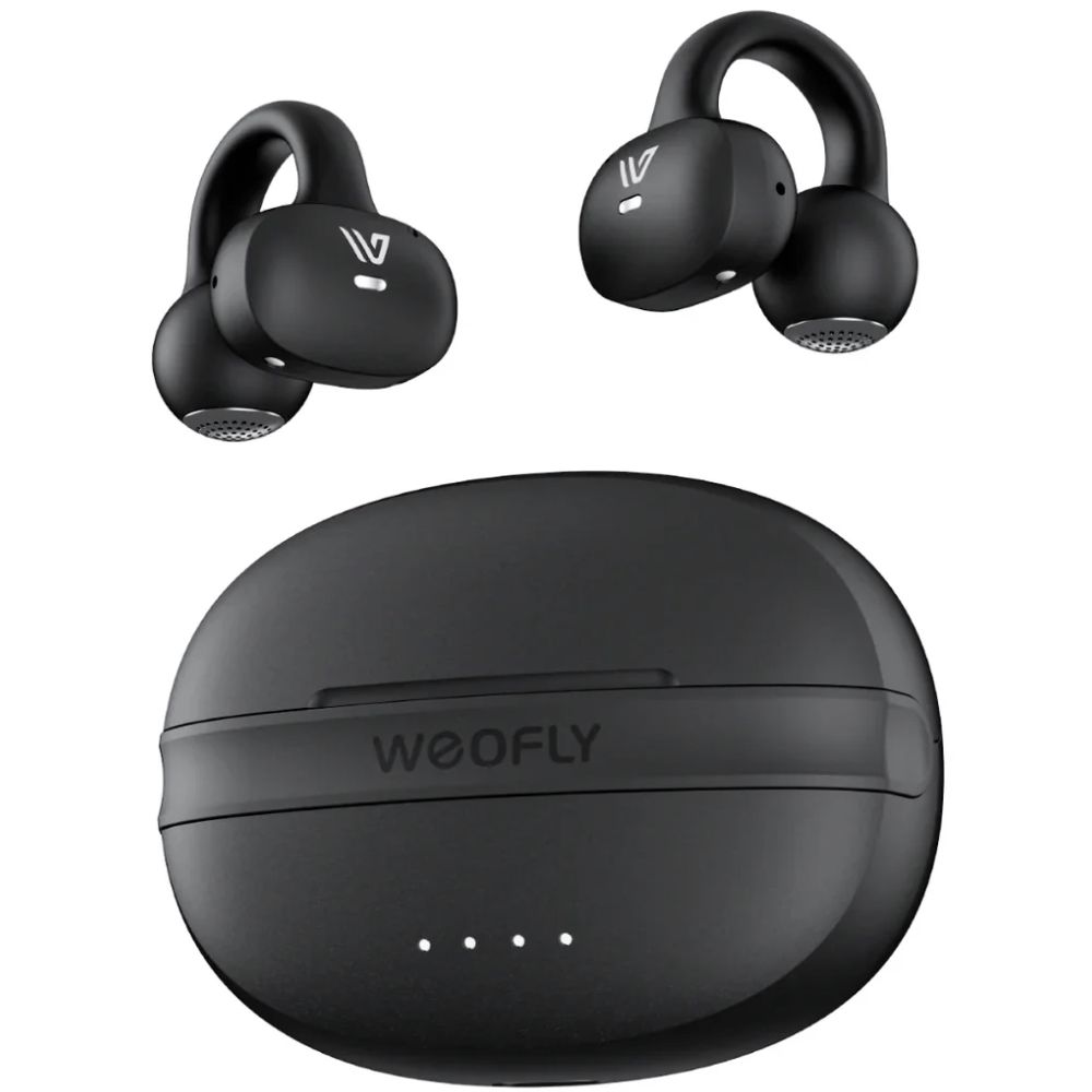 Qulaqlıq Weofly ClipFits Black — Simsiz qulaqlıqlar, Bakı (3)