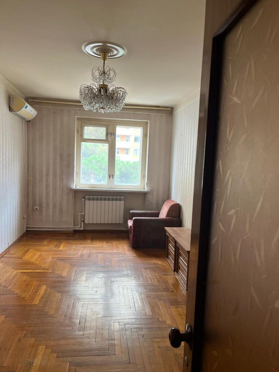 3-otaqlı mənzil kirayə verilir, Qara Qarayev m., 90 m² — Mənzil, Bakı (8)