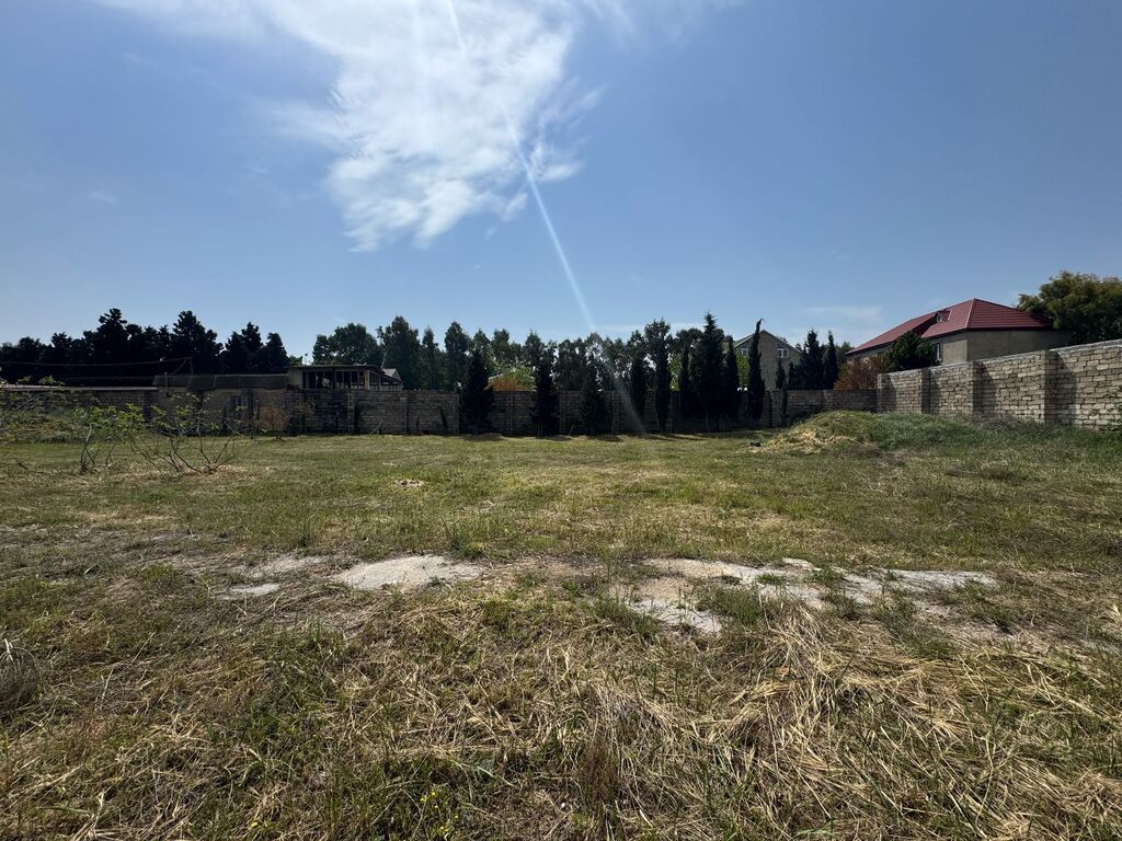 Satılır torpaq 20 sot — Torpaq, Bakı (6)