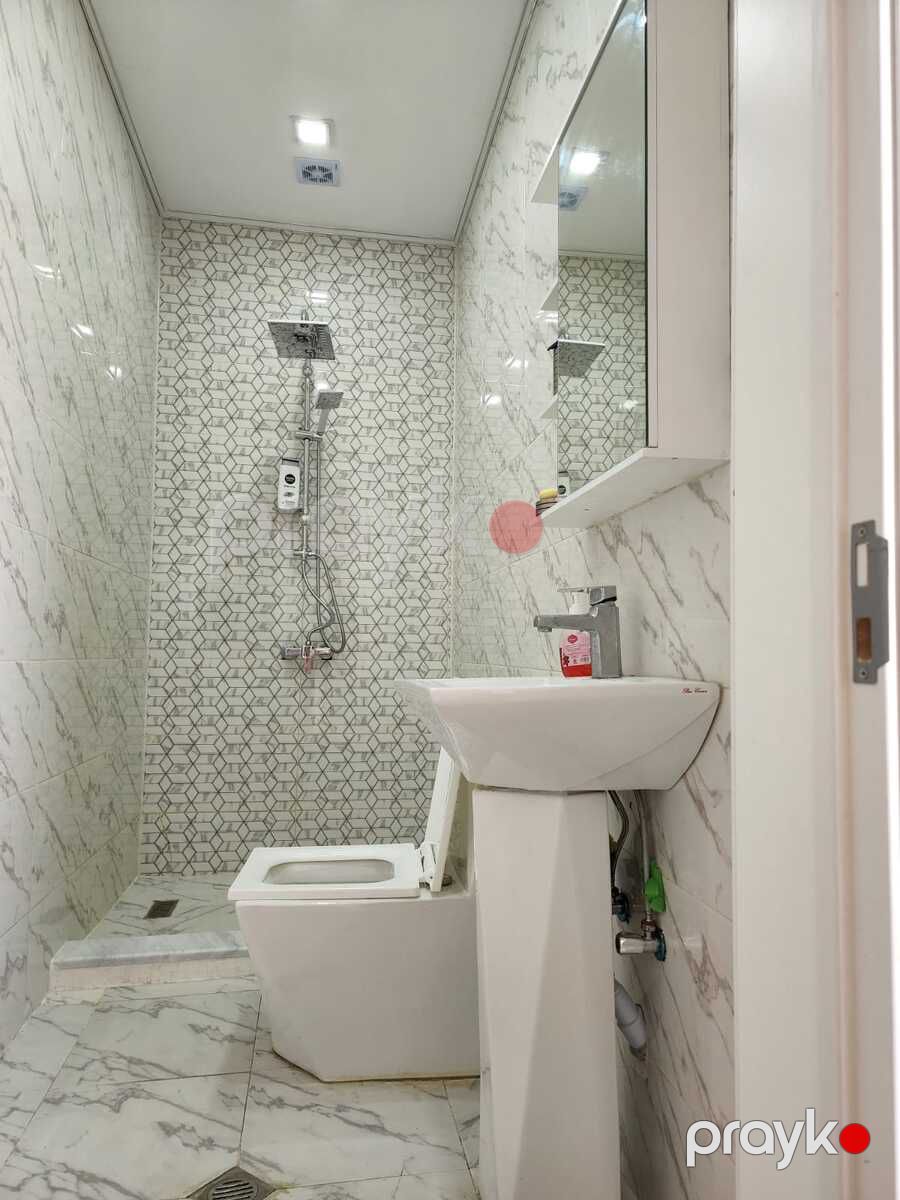 Satılır 4 otaqlı həyət evi/bağ evi 120 m² — Ev, villa, Bakı (11)
