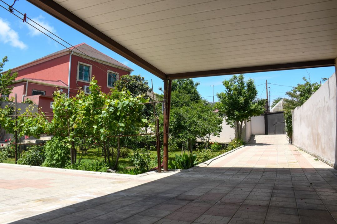 Satılır 7 otaqlı həyət evi/bağ evi 185 m² — Ev, villa, Bakı (4)