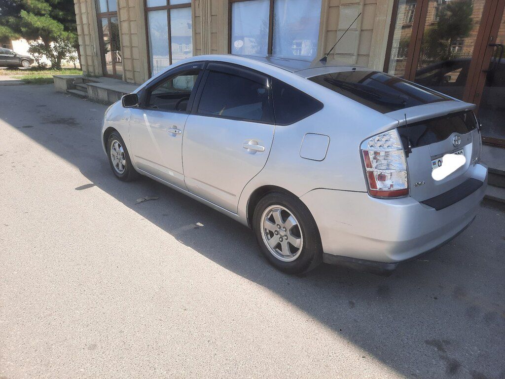 Toyota Prius, 1.5 L, 1.3 kWh, 2009 il, 381 281 km — Avtomobillər, Quba (2)