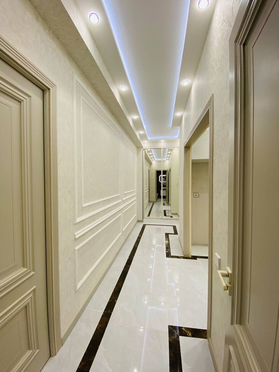 Satılır 2 otaqlı yeni tikili 63 m² — Mənzil, Xırdalan (10)