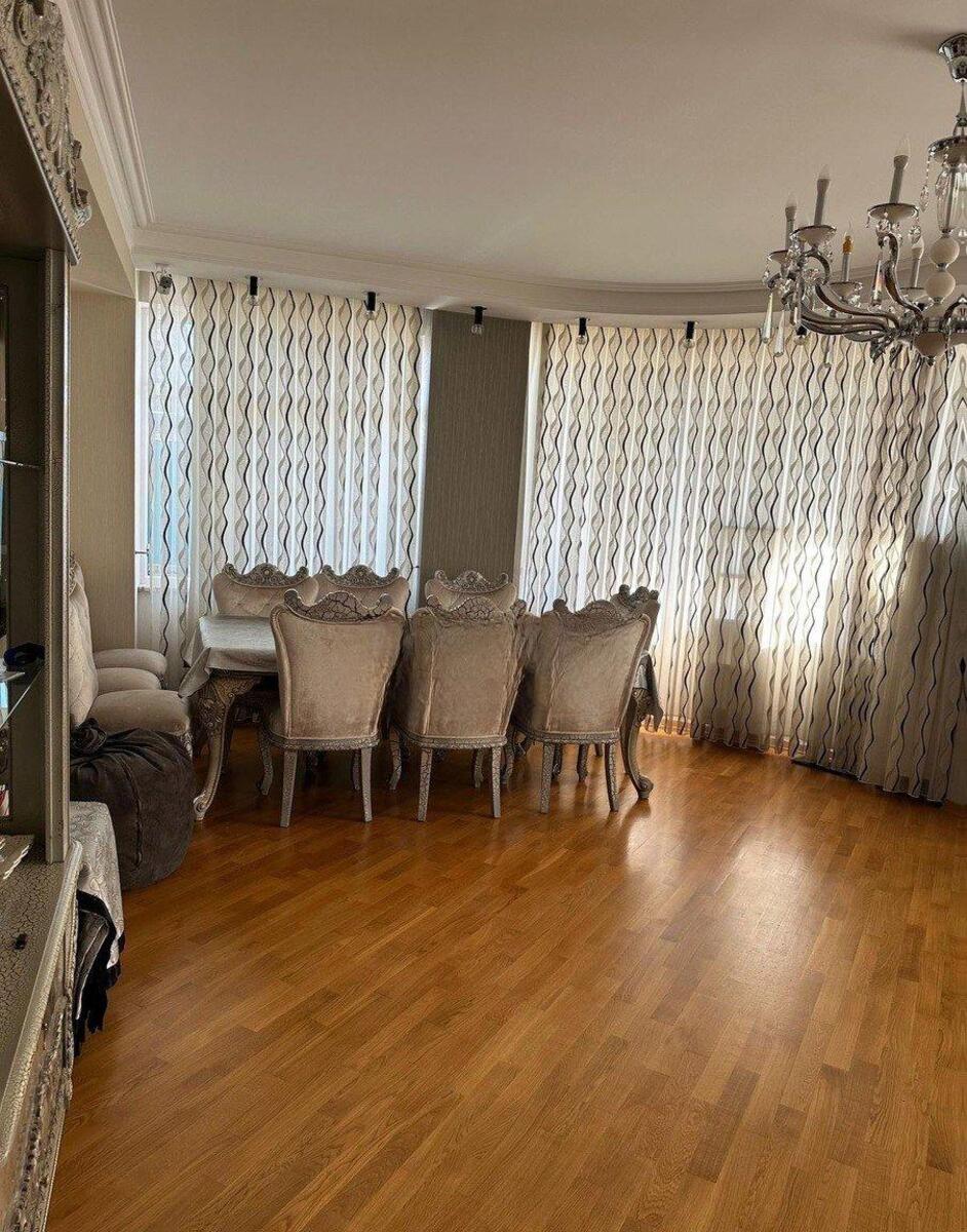 Satılır 4 otaqlı yeni tikili 212 m² — Mənzil, Bakı (3)