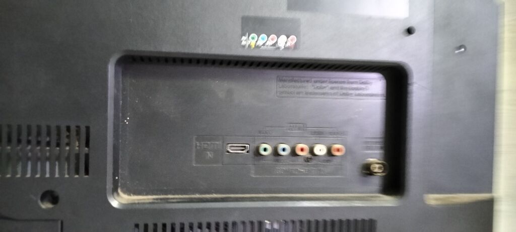 LG 32CS461 – 32 düym LCD televizor Xüsusiyyətlər: - Ekran: 32" LCD — Televizorlar, Sumqayıt (2)
