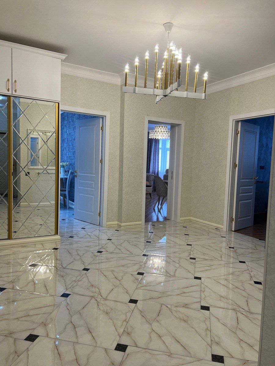 Satılır 3 otaqlı yeni tikili 118 m² — Mənzil, Bakı (2)