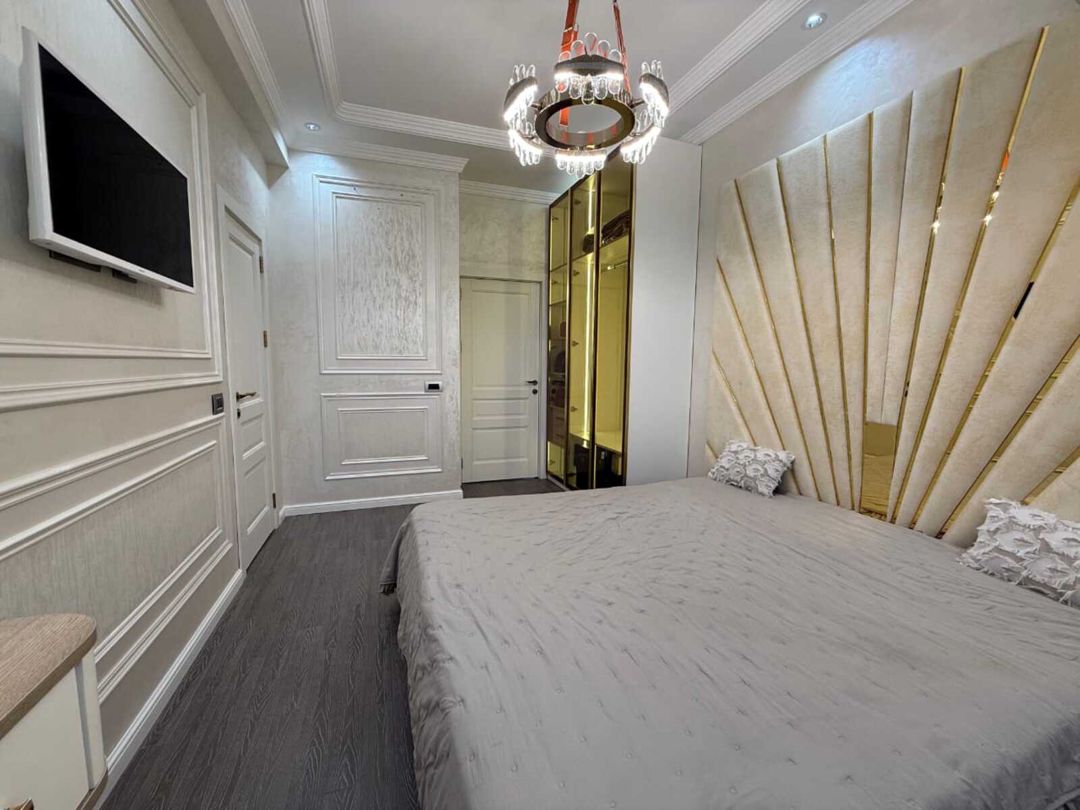 Satılır 4 otaqlı yeni tikili 130 m² — Mənzil, Bakı (8)