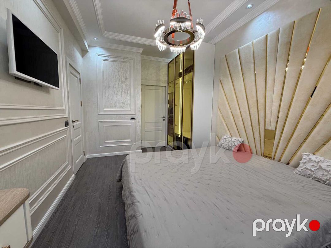 Satılır 4 otaqlı yeni tikili 130 m² — Mənzil, Bakı (8)