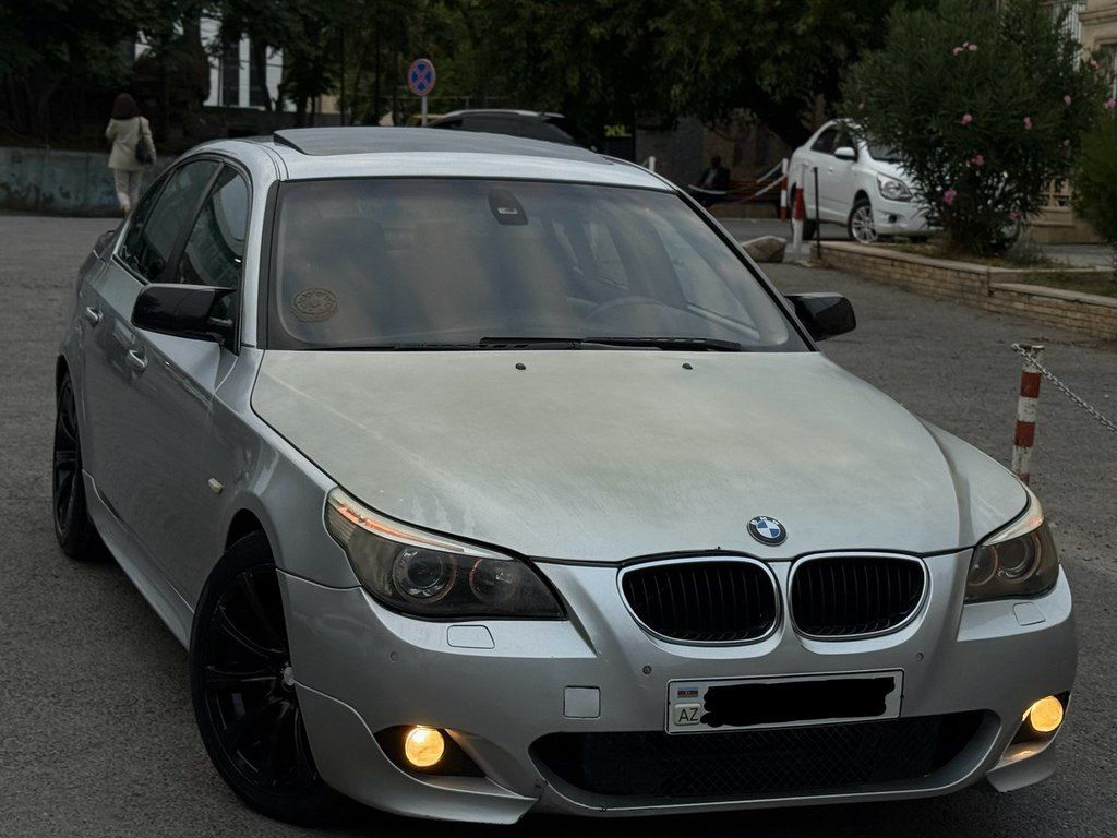 BMW 530, 3.0 L, 2006 il, 354 218 km — Avtomobillər, Bakı (5)