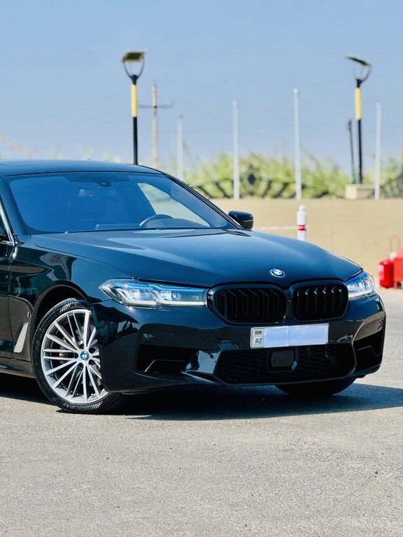 BMW 530e, 2.0 L, 12 kWh, 2017 il, 171 000 km — Avtomobillər, Beyləqan (10)