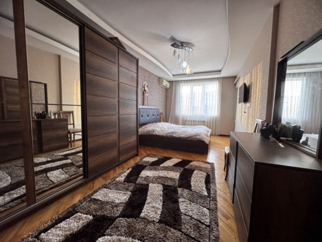Satılır 3 otaqlı yeni tikili 140 m² — Mənzil, Bakı (6)