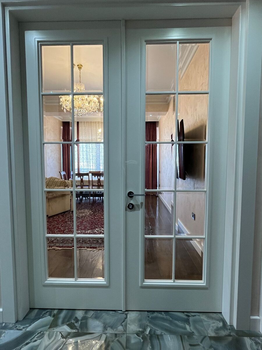 İcarəyə verilir 3 otaqlı yeni tikili 150 m² — Mənzil, Bakı (3)
