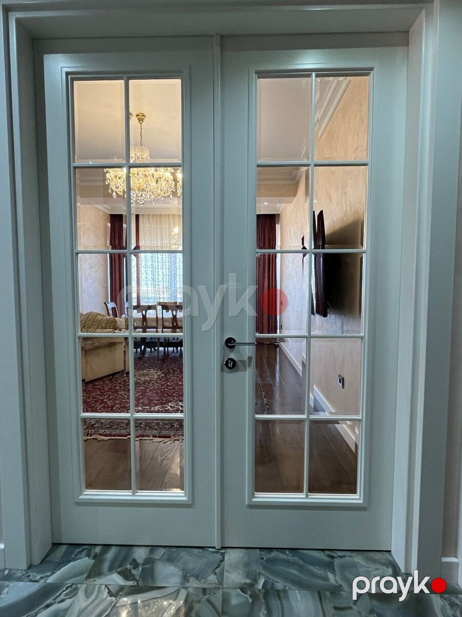 İcarəyə verilir 3 otaqlı yeni tikili 150 m² — Mənzil, Bakı (3)