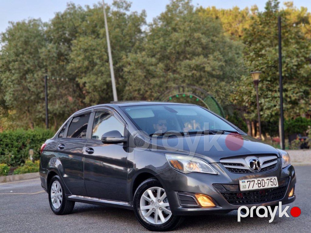 Baic A115, 1.5 L, 2014 il, 251 472 km — Avtomobillər, Bakı (7)
