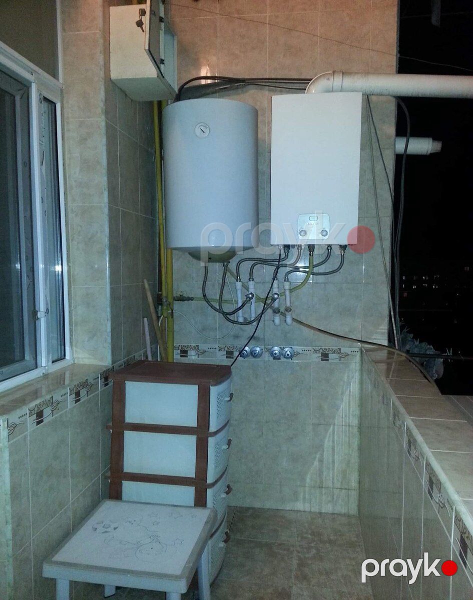 2-otaqlı yeni tikili, 6-cı mkr., 57 m² — Mənzil, Sumqayıt (10)