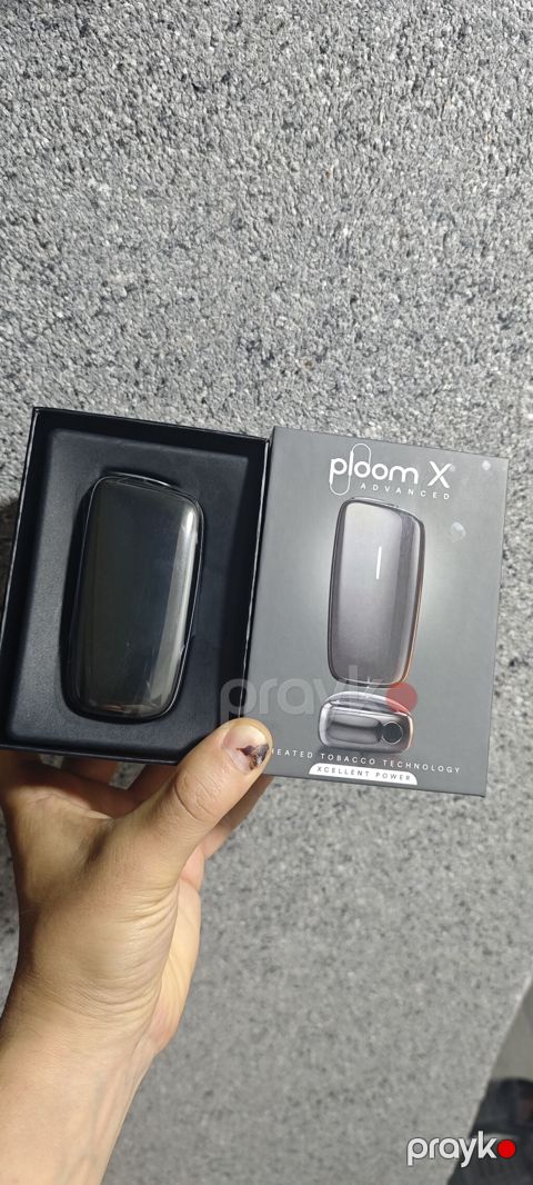 Ploom X Advanced – Heated Tobacco cihazı - Model: Ploom X Advanced — Sumqayıt