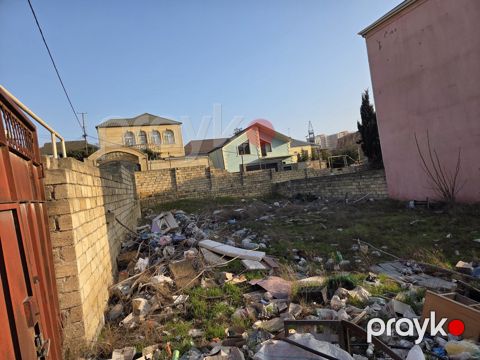 Satılır torpaq 4 sot