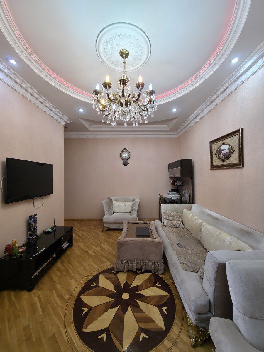 Satılır 2 otaqlı yeni tikili 98 m² — Mənzil, Bakı (10)