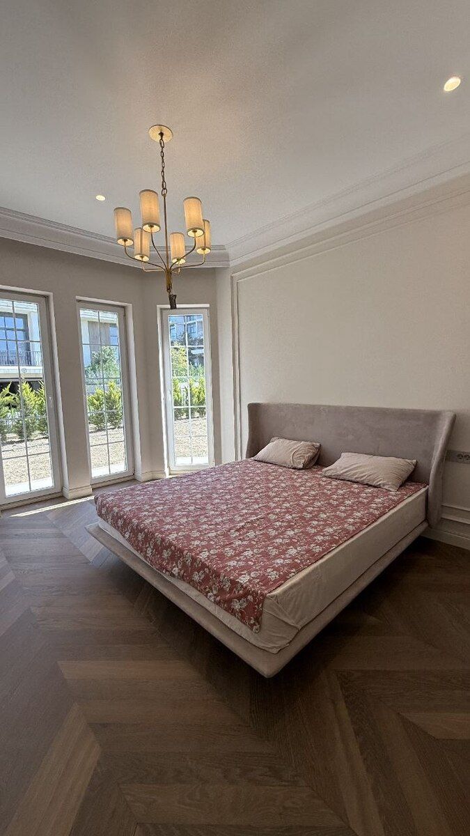 Satılır 5 otaqlı həyət evi/bağ evi 230 m² — Ev, villa, Bakı (5)