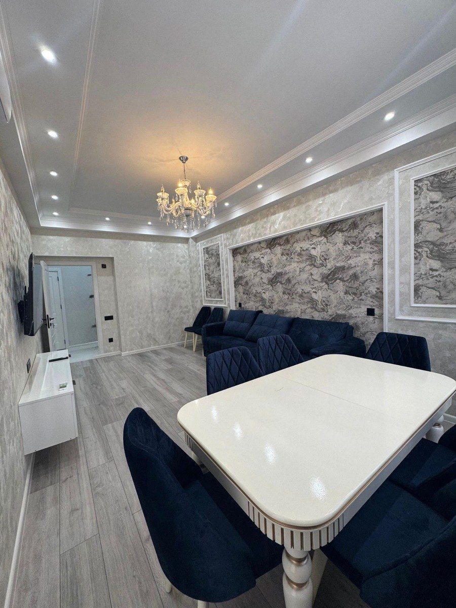 Satılır 3 otaqlı yeni tikili 97 m² — Mənzil, Bakı (5)