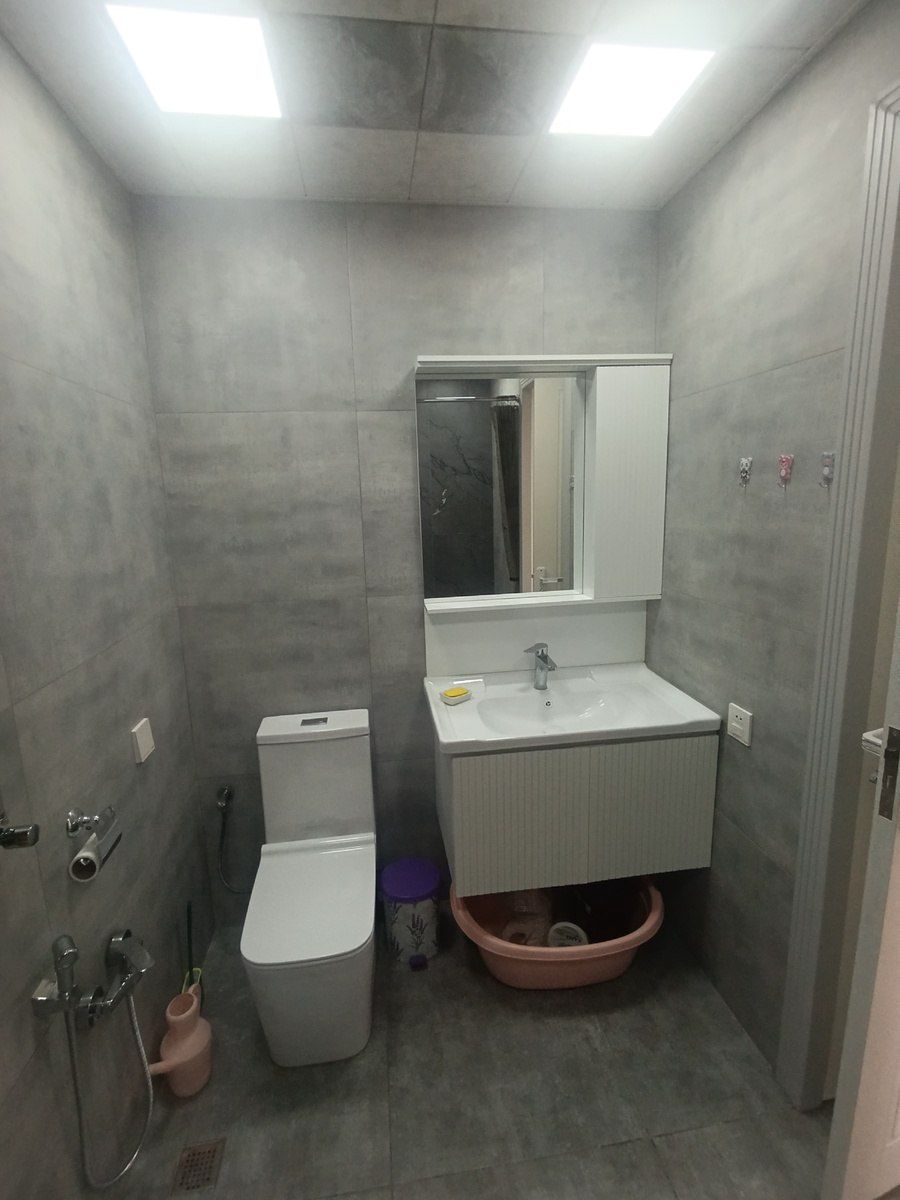 Satılır 4 otaqlı həyət evi/bağ evi 70 m² — Ev, villa, Bakı (11)