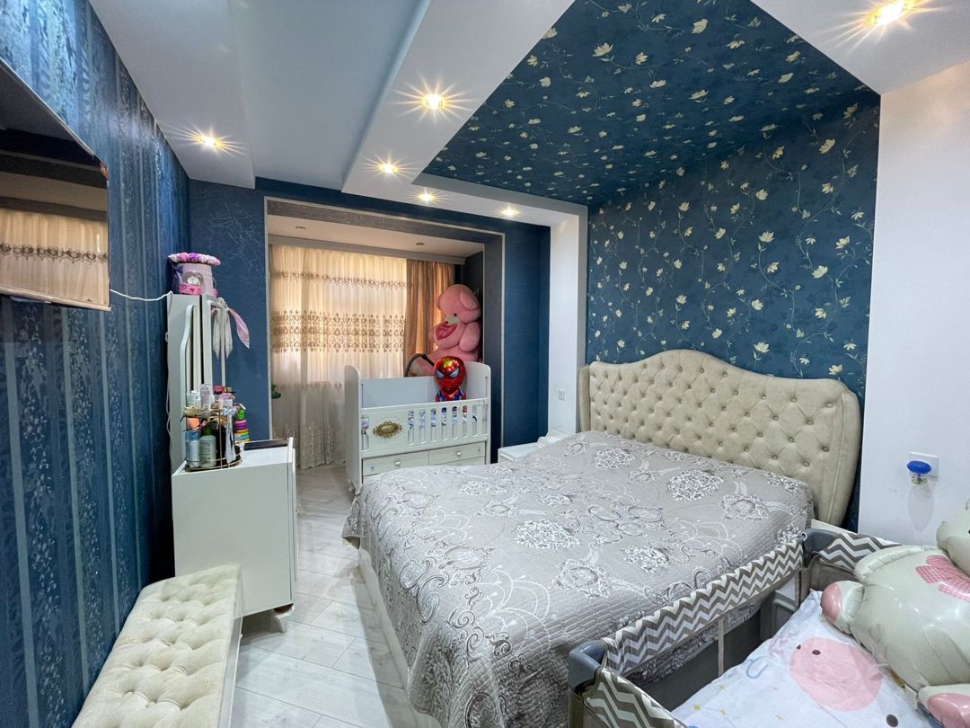 2-otaqlı mənzil, Sumqayıt ş., 55 m² — Mənzil, Sumqayıt (6)