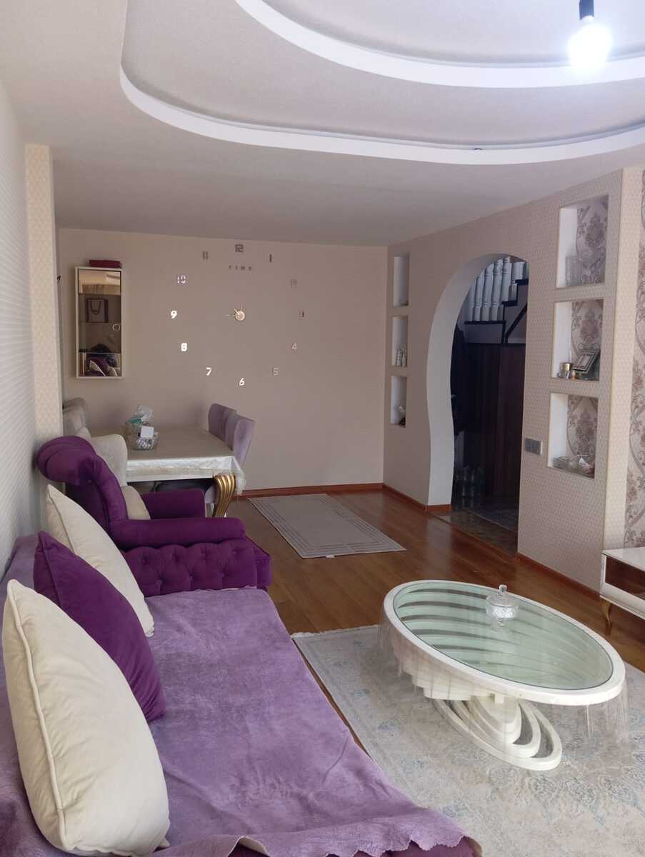 İcarəyə verilir 4 otaqlı yeni tikili 95 m² — Mənzil, Bakı (5)