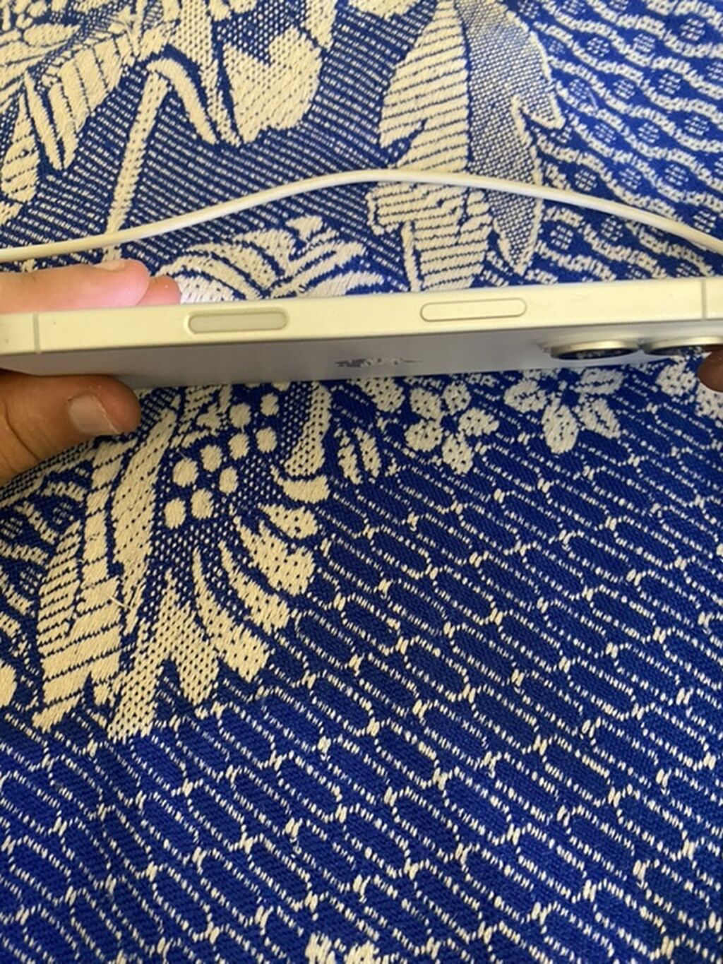 IPhone 16, 128 GB, Ağ, Face ID — Apple iPhone, Digah (3)