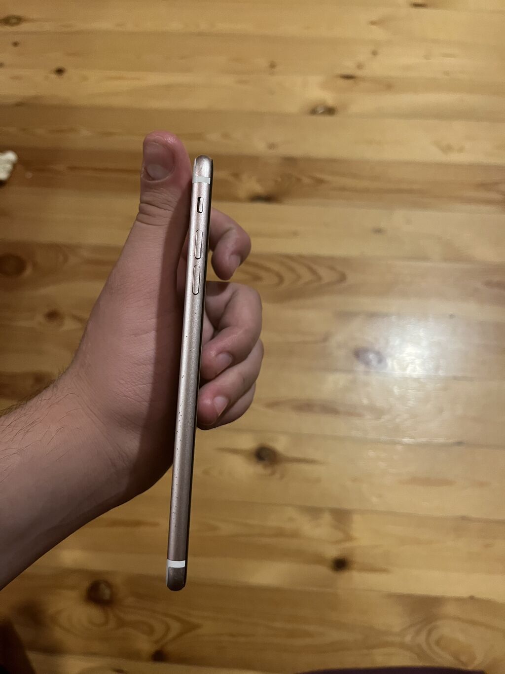 IPhone 7 Plus, 128 GB, Rose Gold, Zəmanət, Barmaq izi — Apple iPhone, Digah (4)