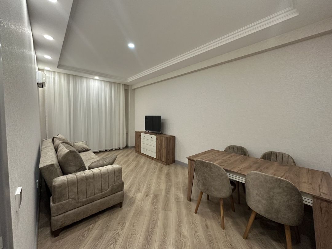 İcarəyə verilir 2 otaqlı yeni tikili 77 m² — Mənzil, Bakı (5)