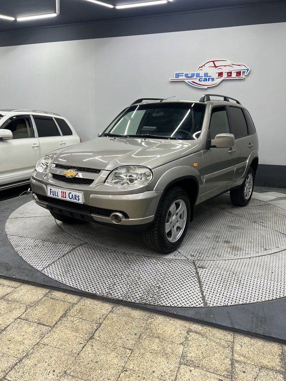 Chevrolet Niva, 1.7 L, 2011 il, 131 111 km — Avtomobillər, Sumqayıt (3)