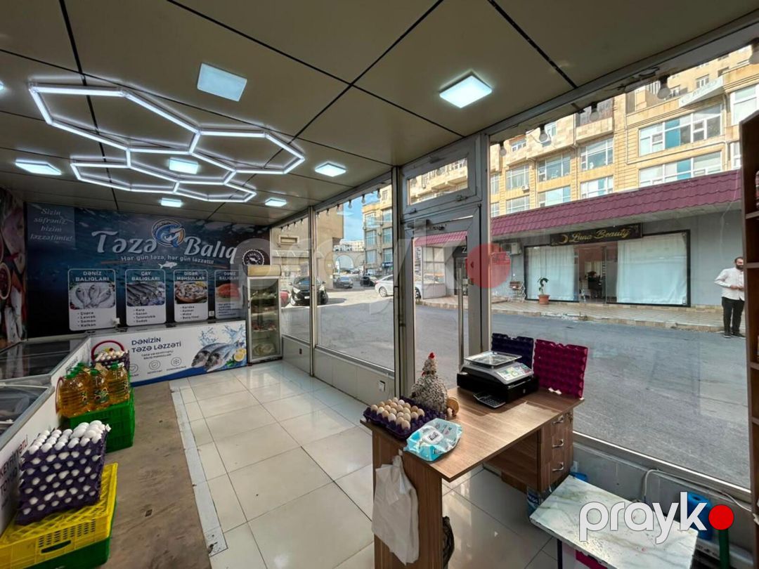 Satılır obyekt 80 m² — Əmlak, Bakı (6)